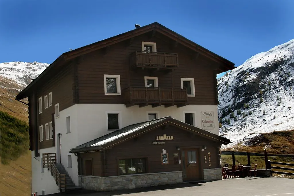 Hotel La Colombina Λιβίνιο 3*,  Ιταλία