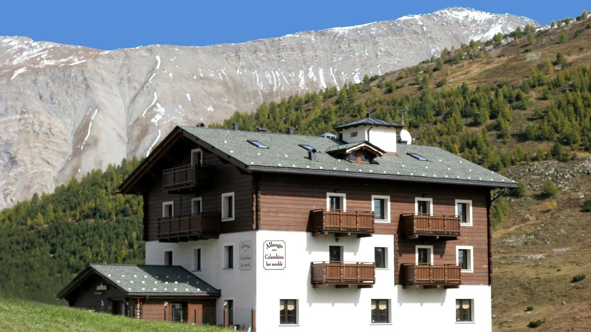 Hotel La Colombina Λιβίνιο 3*,  Ιταλία