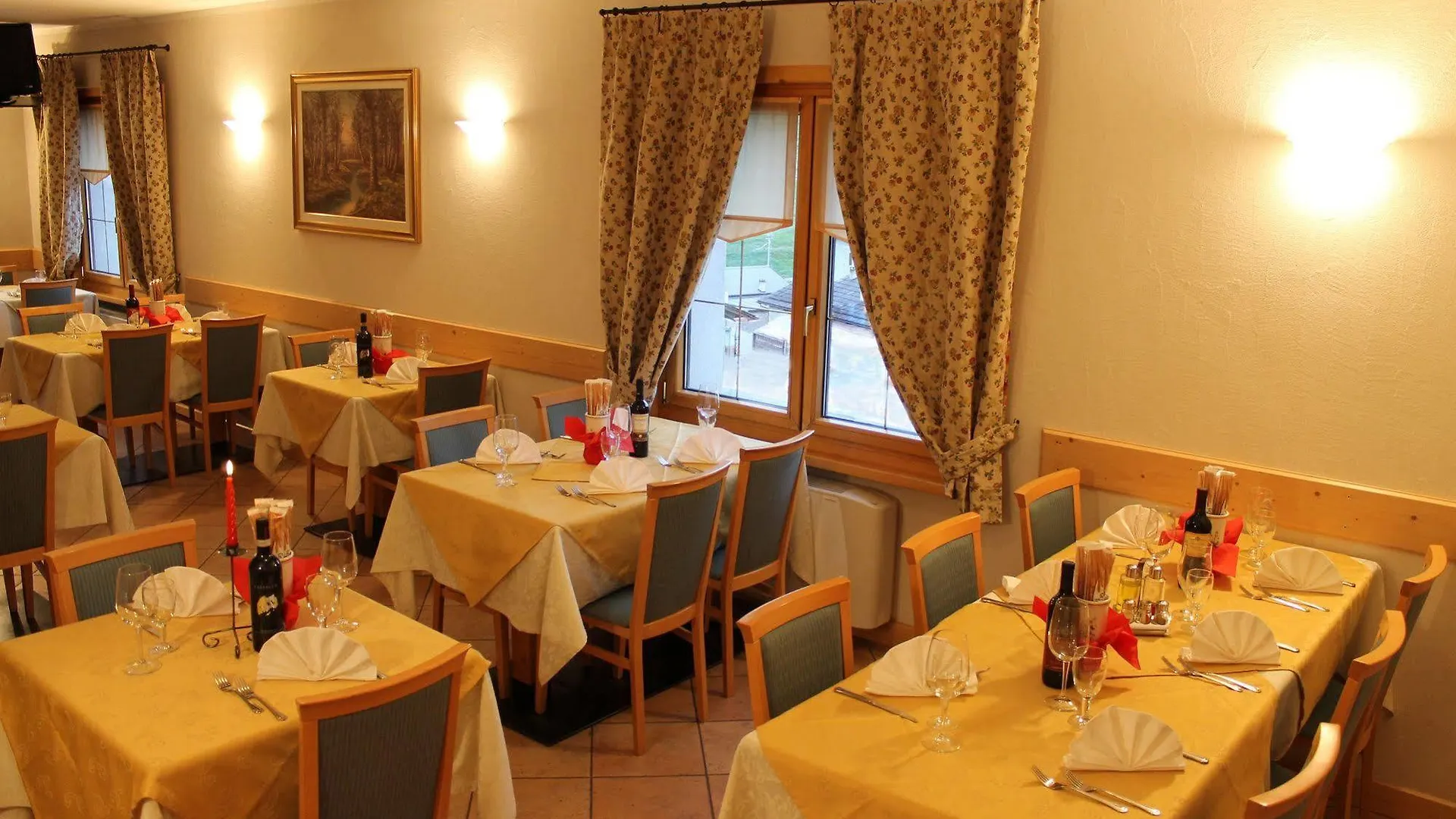 Hotel La Colombina Λιβίνιο