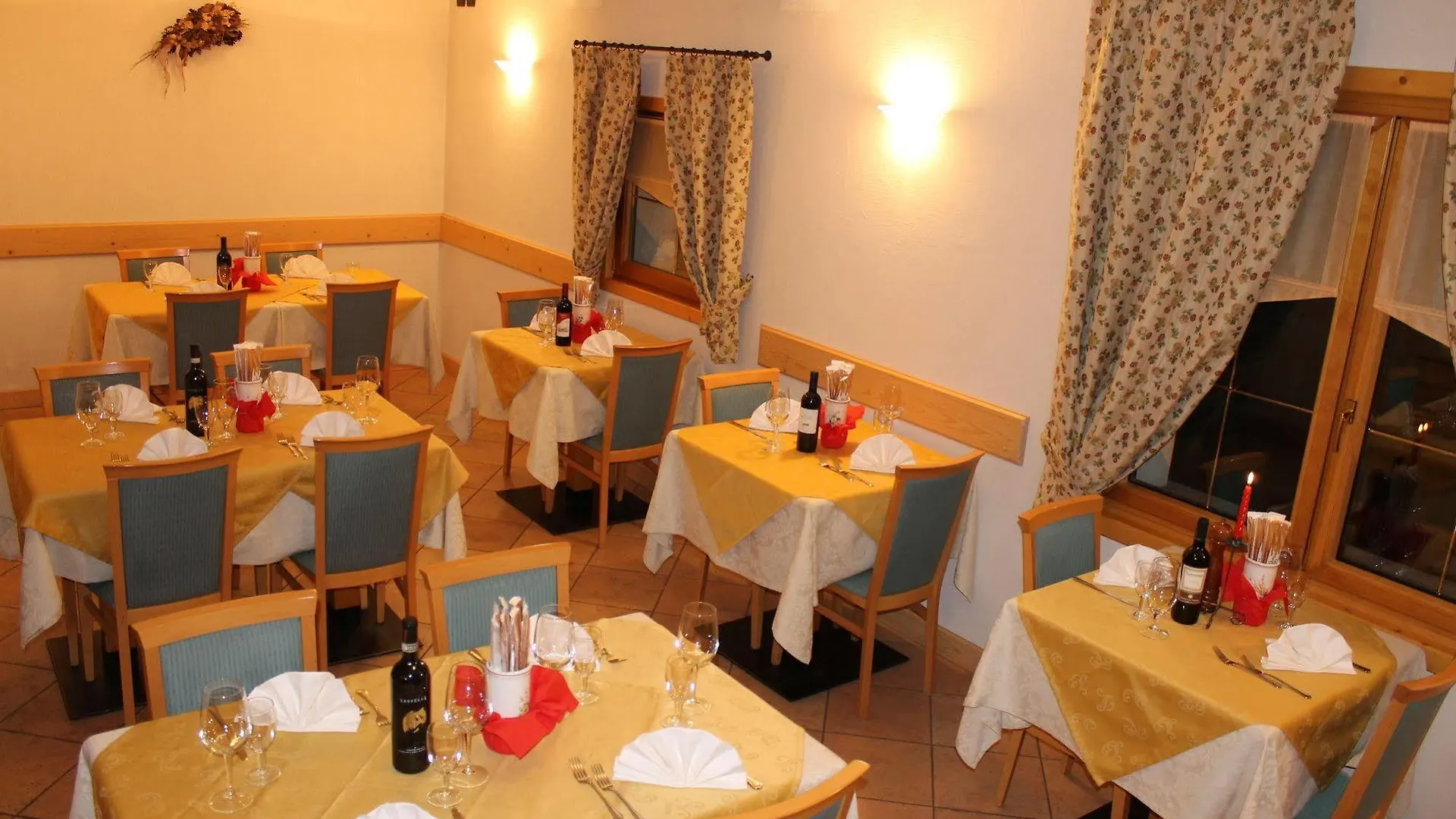 Hotel La Colombina Λιβίνιο