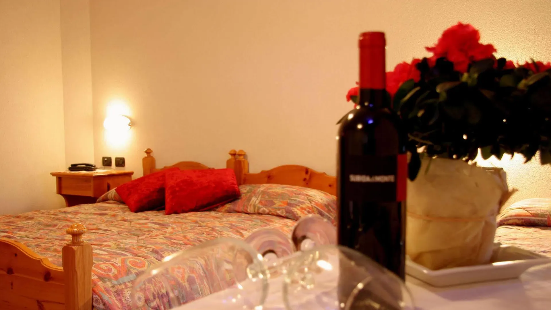 Hotel La Colombina Λιβίνιο