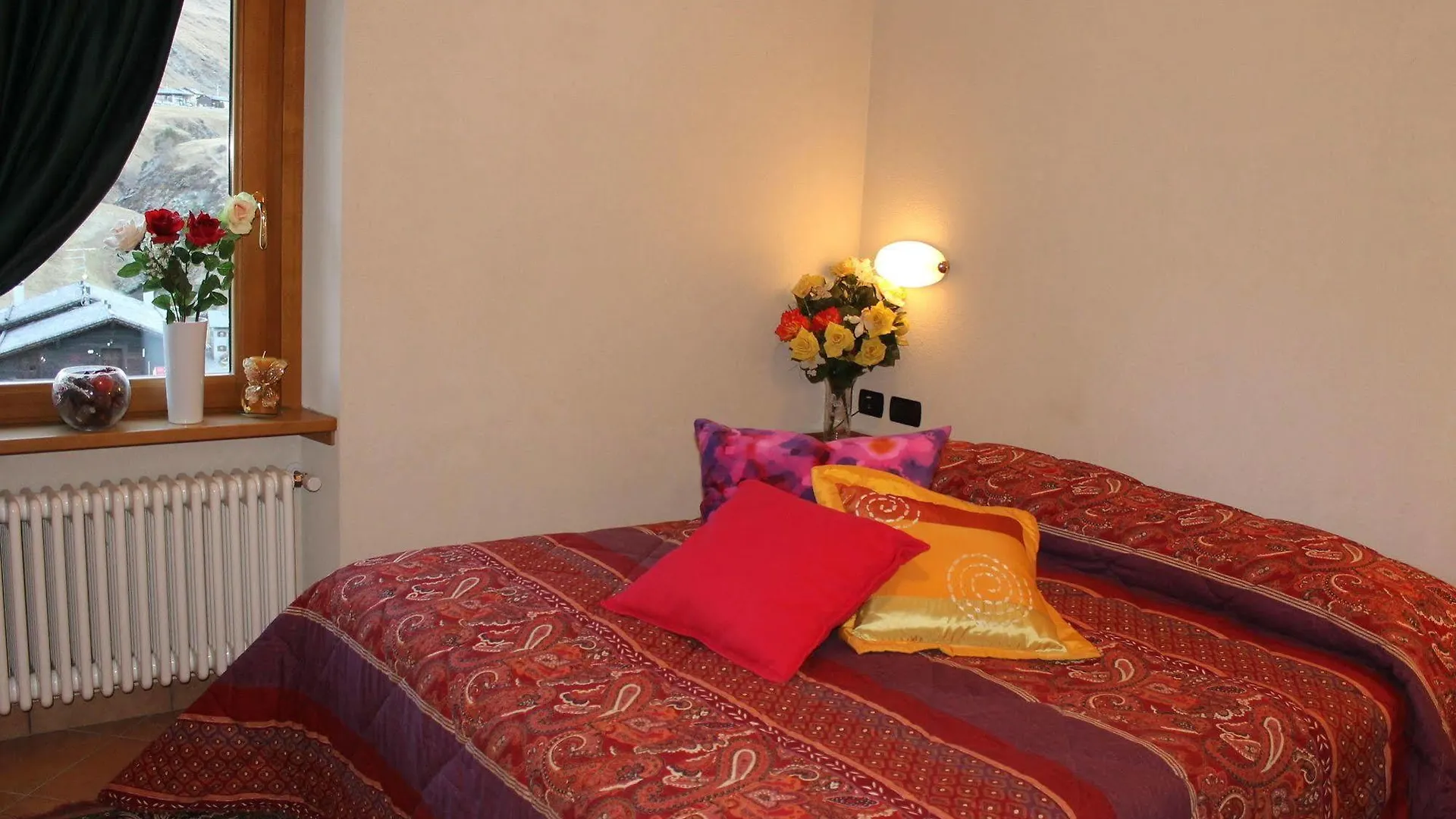Hotel La Colombina Λιβίνιο 3*,